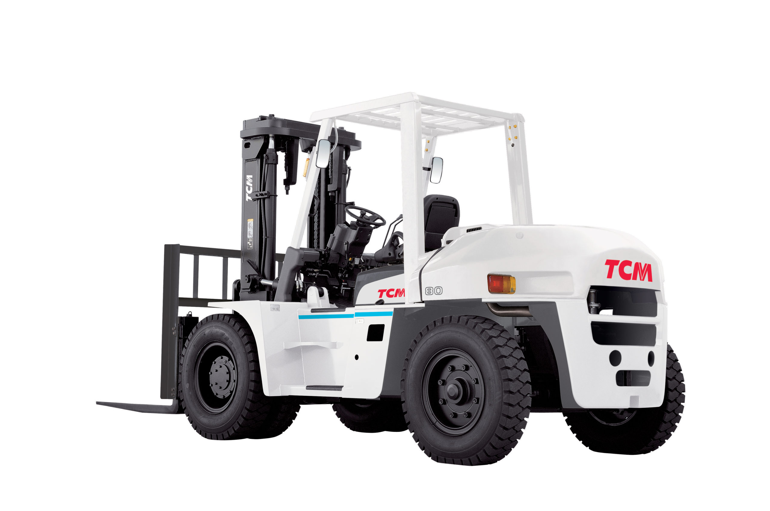 TCM Diesel Forklift_FD60-100-2_03