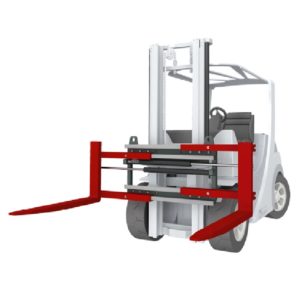 Forklift Attachment Fork Clamp