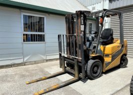 Used TCM Forklift Truck for Sale