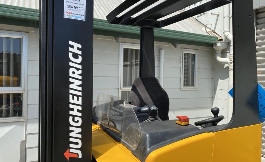 Used Jungheinrich Forklift Truck for Sale