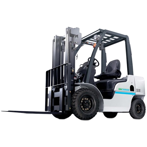UniCarriers-1F-Series Unicarriers Diesel/LPG Forklift Truck
