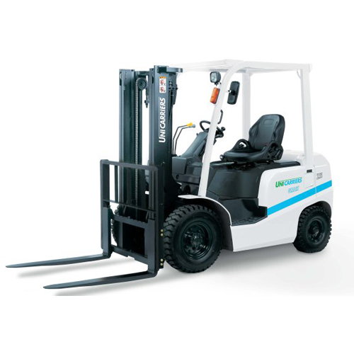 UniCarriers-Smart-Series Engine-powered UniCarriers counterbalance forklift