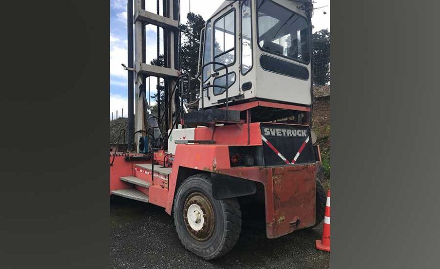 used stetruck forklift truck for sale
