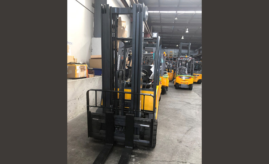 Used Jungheinrich EFGVAC20 for sale