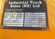 Used TCM FHG30T3 Rating Plate