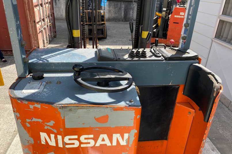 Used NISSAN Reach Truck Cabin