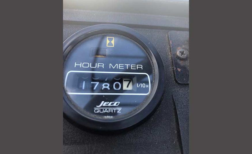 Used TCM truck hour meter