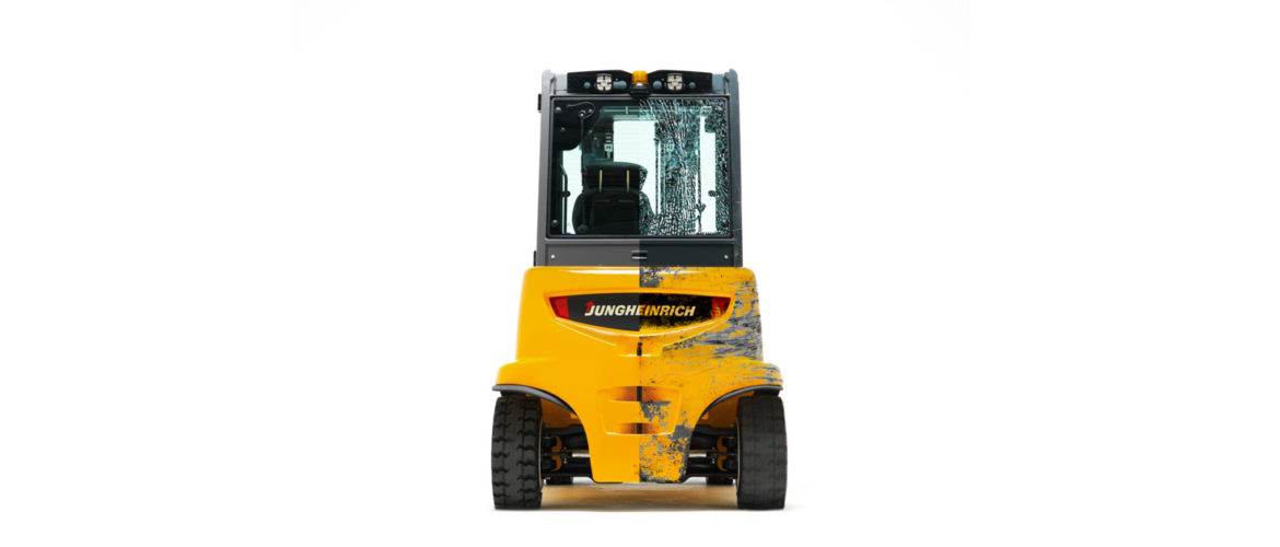 10 reasons for getting your forklift fleet upgraded/replaced