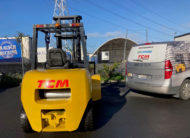 TCM FD40T9 Diesel Forklift