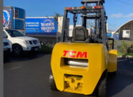 TCM FD40T9 Used Diesel for Sale - back